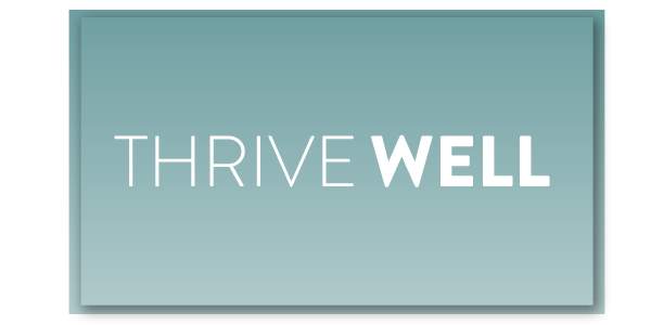 Thrive Well Toolkit